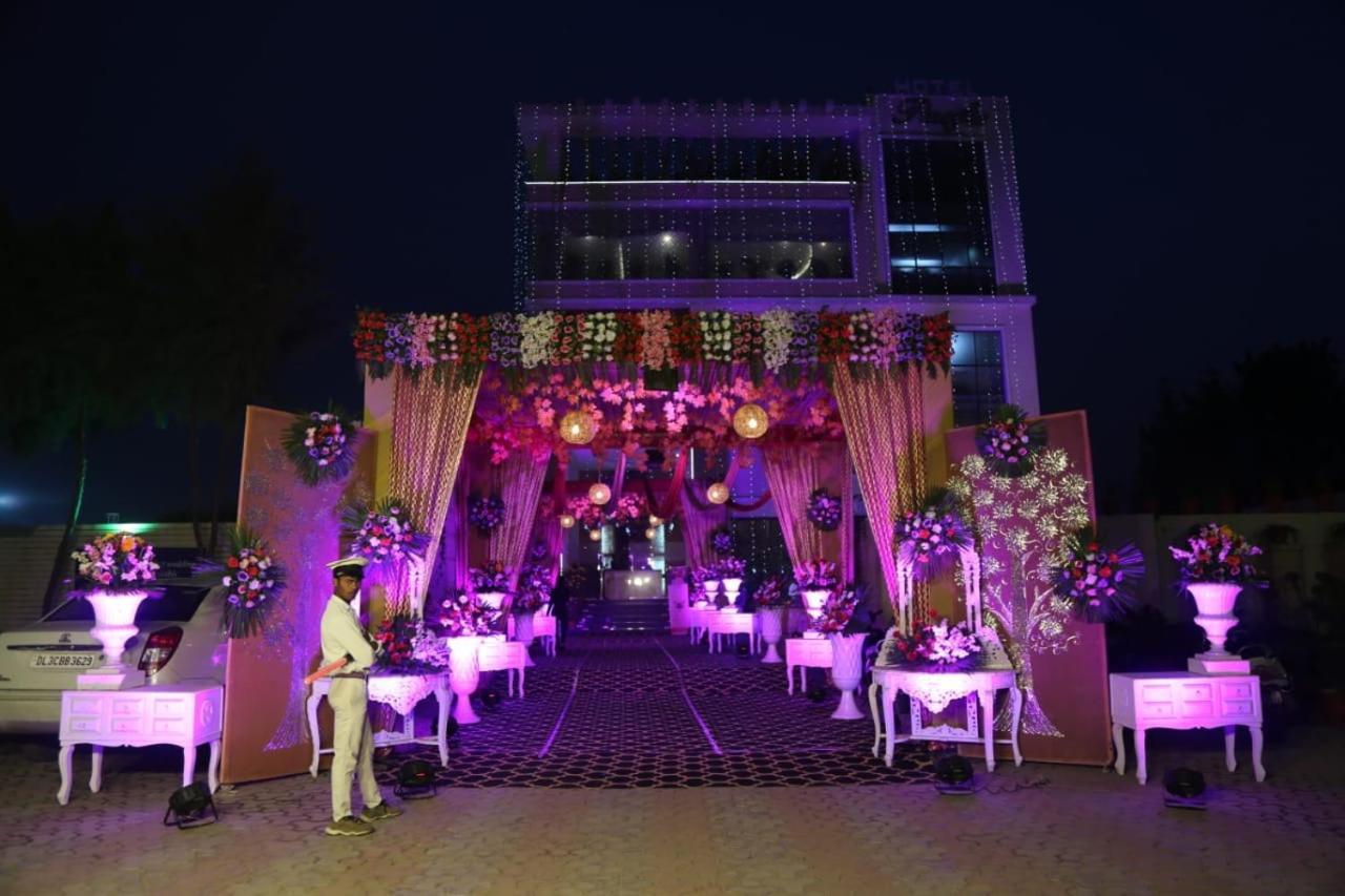 Hotel Pacific Roorkee المظهر الخارجي الصورة
