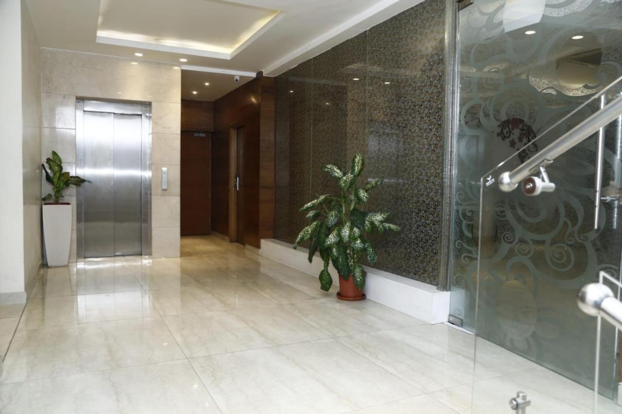 Hotel Pacific Roorkee المظهر الخارجي الصورة