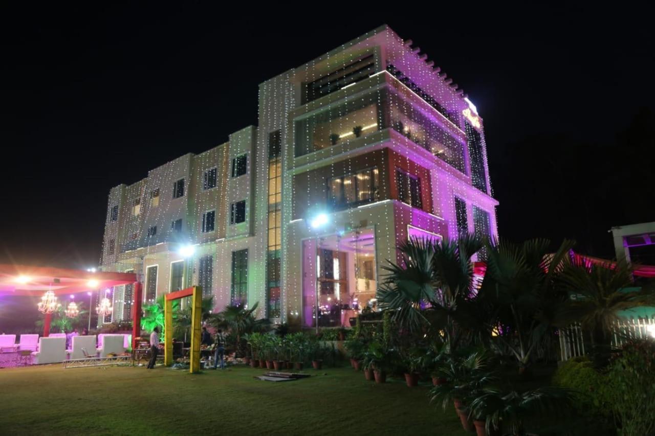 Hotel Pacific Roorkee المظهر الخارجي الصورة