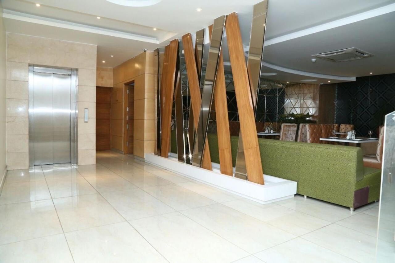 Hotel Pacific Roorkee المظهر الخارجي الصورة