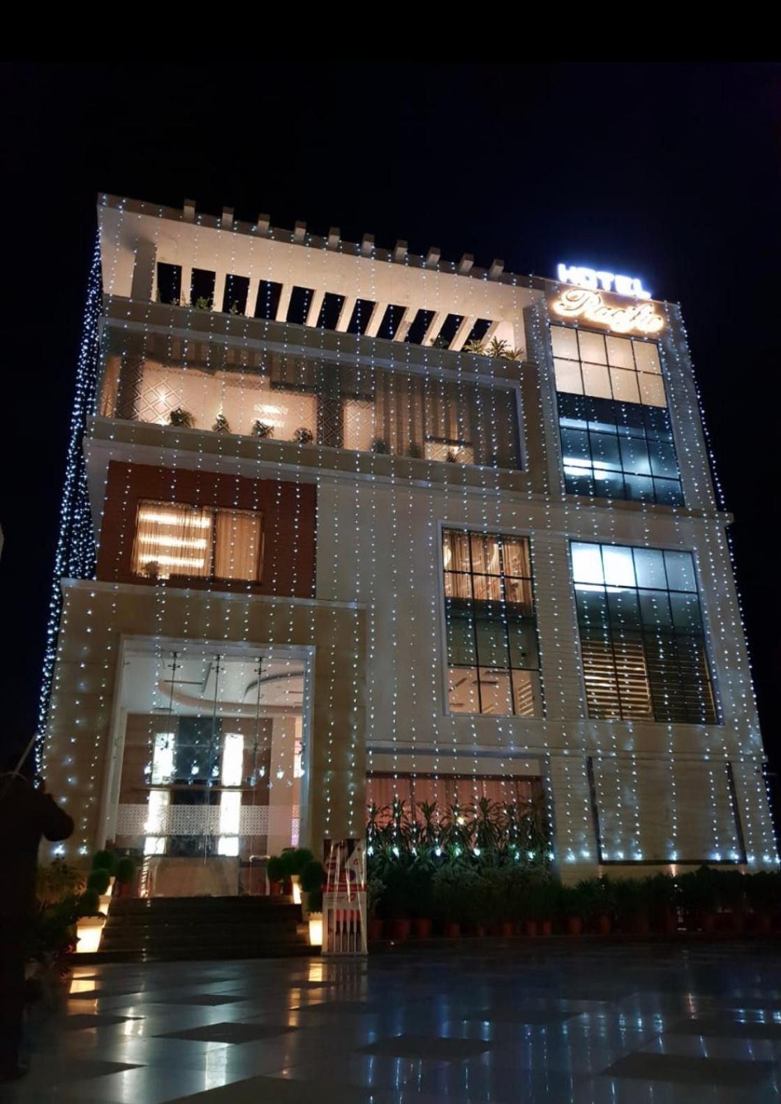 Hotel Pacific Roorkee المظهر الخارجي الصورة