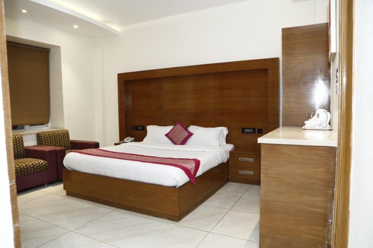 Hotel Pacific Roorkee المظهر الخارجي الصورة