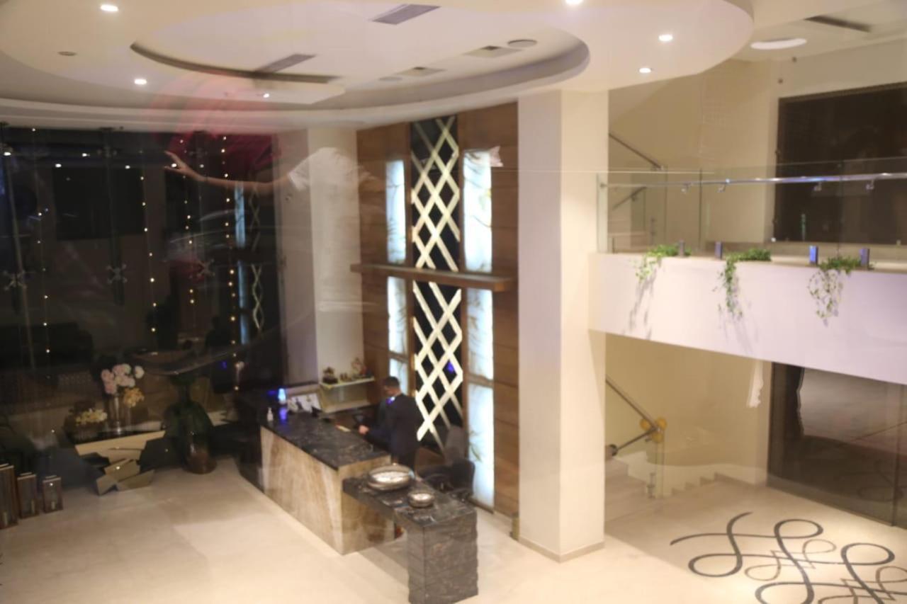 Hotel Pacific Roorkee المظهر الخارجي الصورة