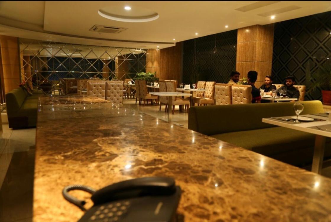 Hotel Pacific Roorkee المظهر الخارجي الصورة