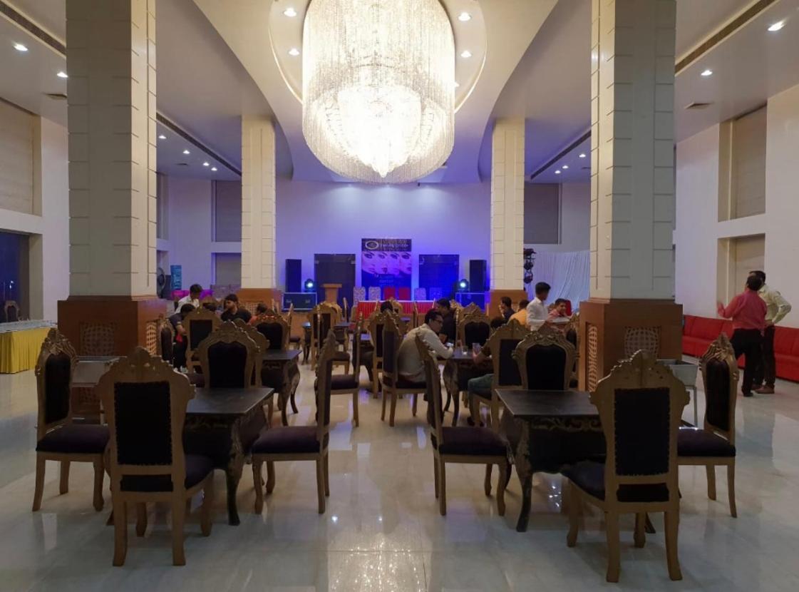 Hotel Pacific Roorkee المظهر الخارجي الصورة